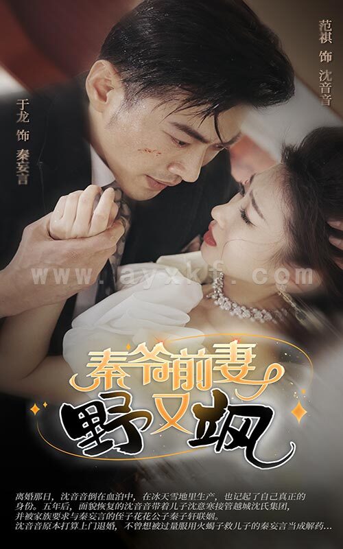 6218-秦爷前妻野又飒(100集) 最新 图1张