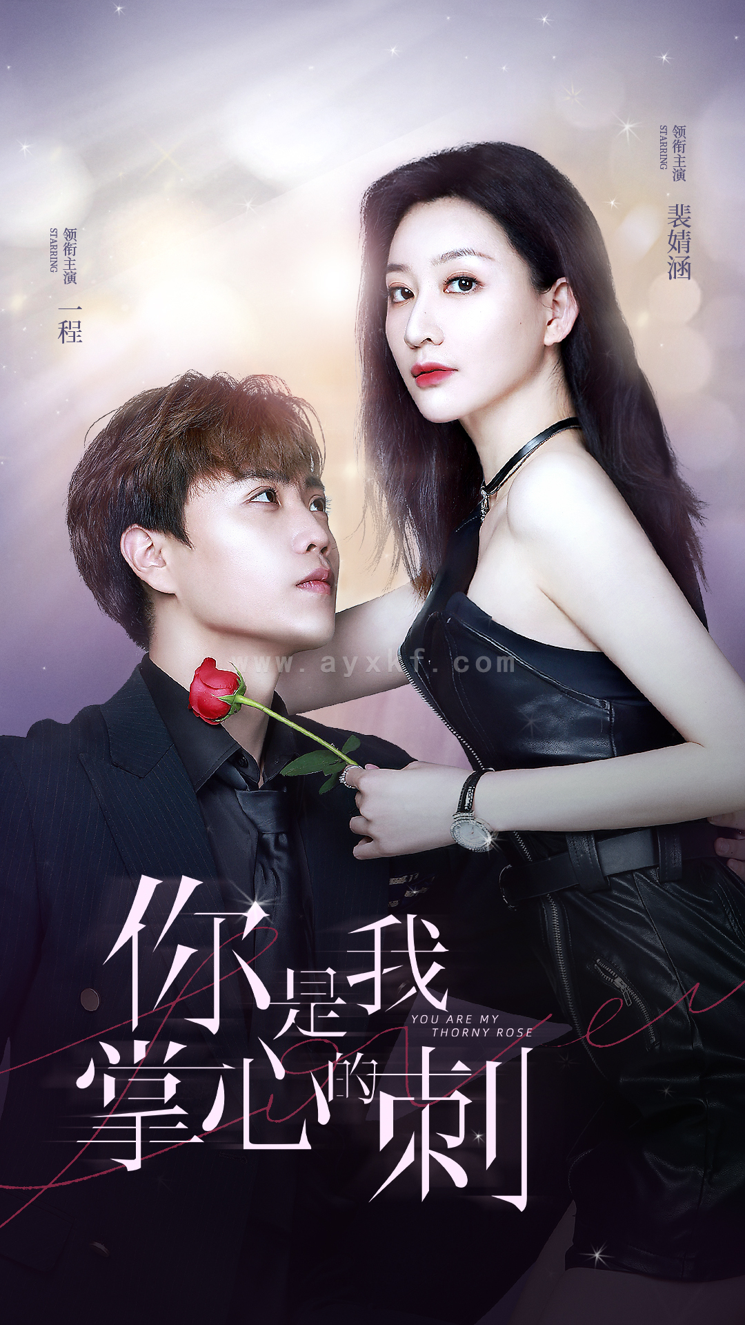 5682-你是我掌心的刺(100集) 最新 图1张