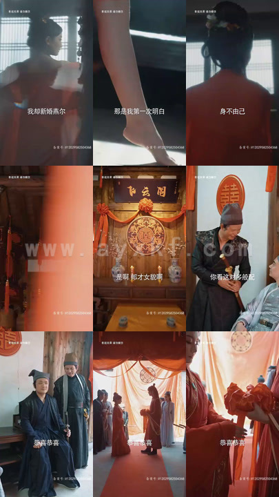 4620-侠女不做少奶奶(85集)穿越剧 最新 图1张