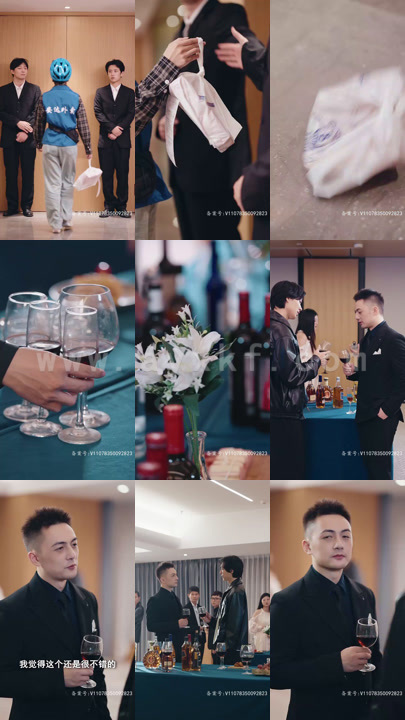 4716-豪门替身妻(99集)