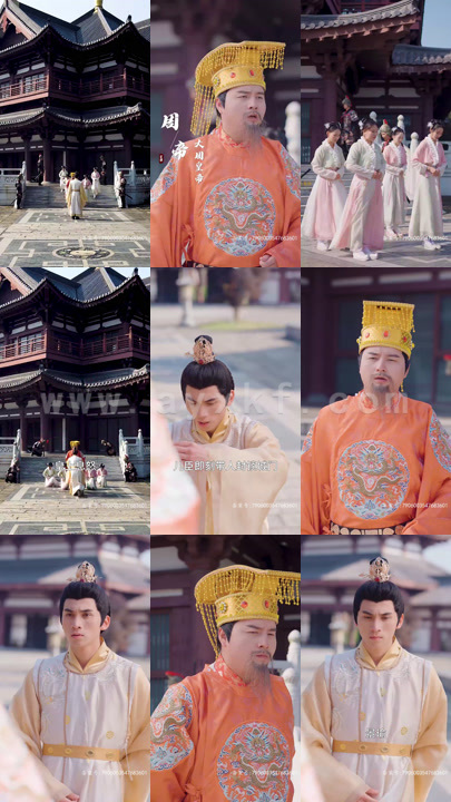 5347-凤倾九霄(50集) 最新 图1张