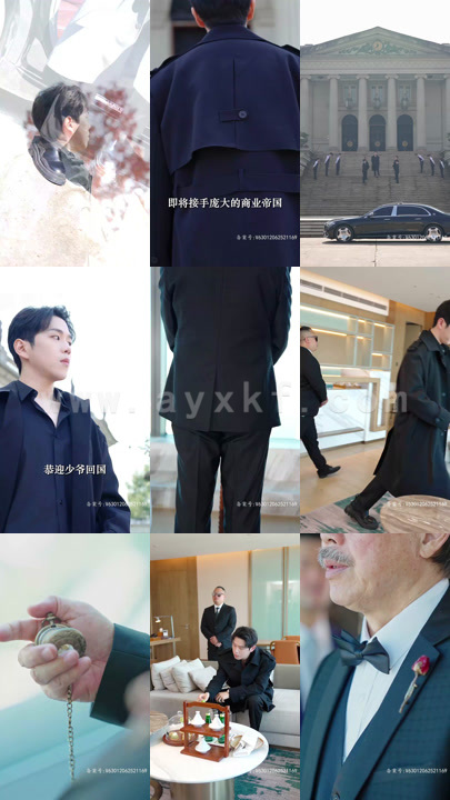 4723-年下总裁很腹黑(80集) 最新 图1张