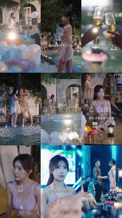 4654-爱的回归线(95集)