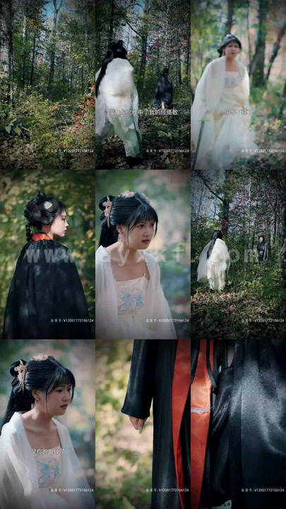 4792-穿越千年追寻你(100集)