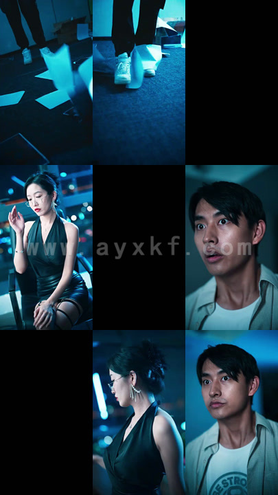 4668-神级快递员(93集)