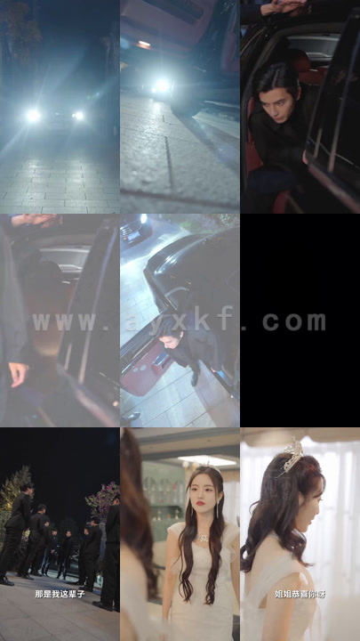 5482-替嫁甜婚-霍总的心尖宠(80集)