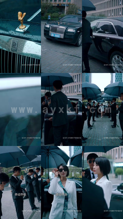 4756-闻先生的马甲又掉了(98集)