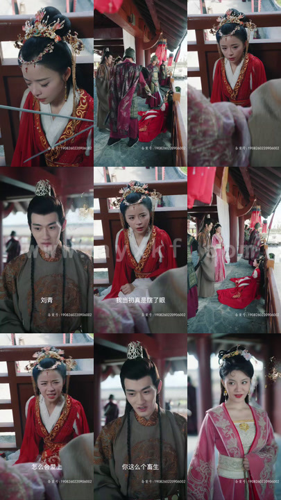 5177-被渣后皇帝替我来虐渣&捡来的老公是皇帝&我的君主大人(95集)