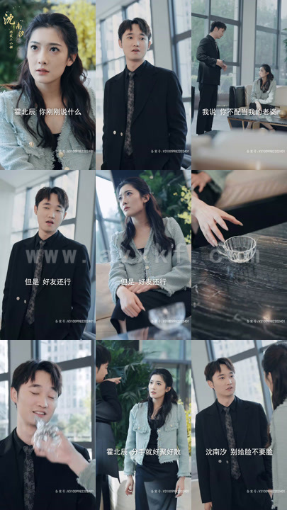 4910-偏爱霍家太子爷(84集)