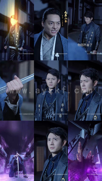 5436-一遇神君化烛龙(我在巨蛇口中成神)(98集)