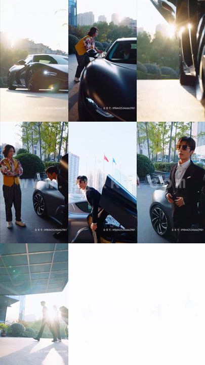 5518-傅影帝天天想官宣(94集)