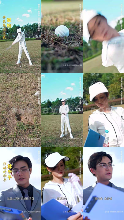 4718-新版-美女总裁的反击(150集)