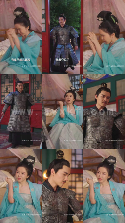 5502-太妃为后之笼中雀(138集)