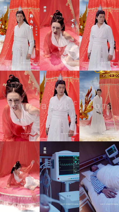 4653-植物人被老婆弃在医院-睁眼即巅峰 91集