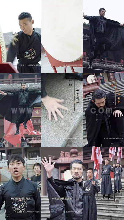 4643-少年无双(99集)