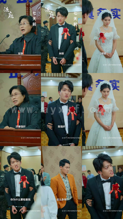 5192-.新婚夜被老婆送进牢房(90集)