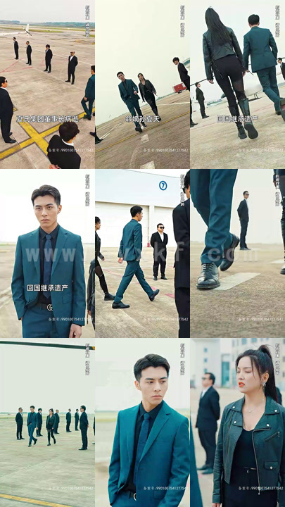 4649-九龙夺嫡为何要逼我做皇帝(98集)