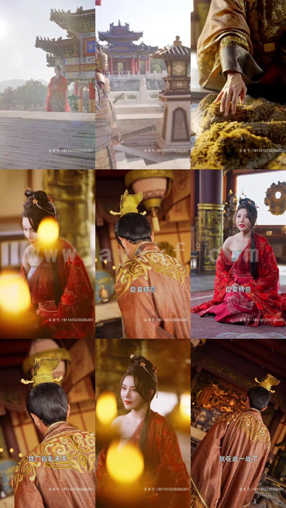 4651-退下让朕来(80集)穿越剧