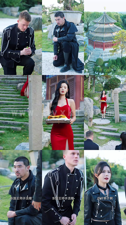 4952-独步天下&紫袍(97集)王星辰