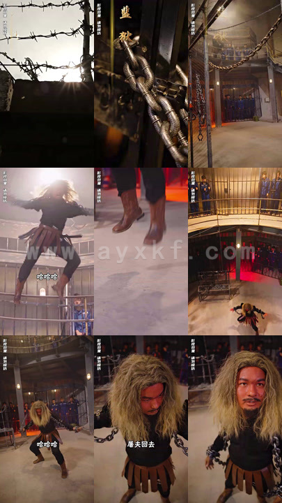 5595-狂龙出狱-从退婚开始(100集) 内容图1 一个实时收录全网最齐全的短视频短剧网剧小剧场的网站! 5595-狂龙出狱-从退婚开始(100集) 最新 图1张