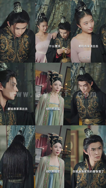 4923-最强假天子(95集)