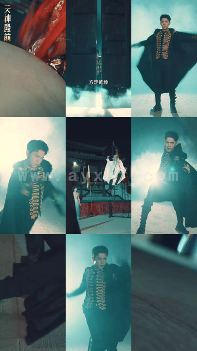 4618-无极天尊(89集) 最新 图1张