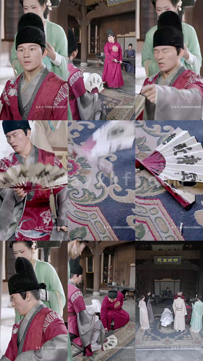 5540-穿越古代我弟是狄仁杰(101集) 最新 图1张