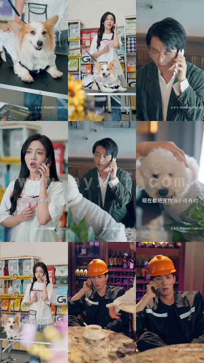 4917-惊天降老公是大佬(100集)