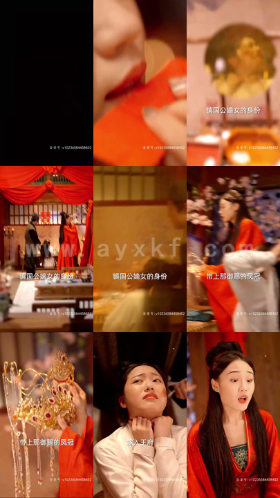 4285-王爷-你的王妃又跑了(王妃一身反骨就给王爷添堵)(83集)