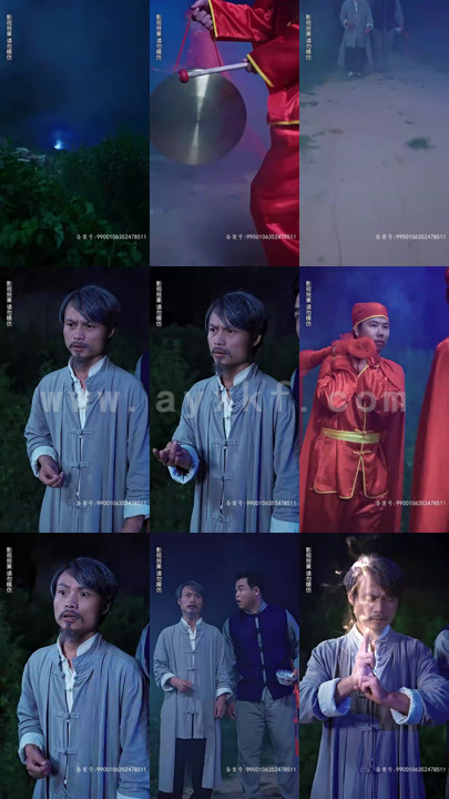 3925-猫脸新娘 80集