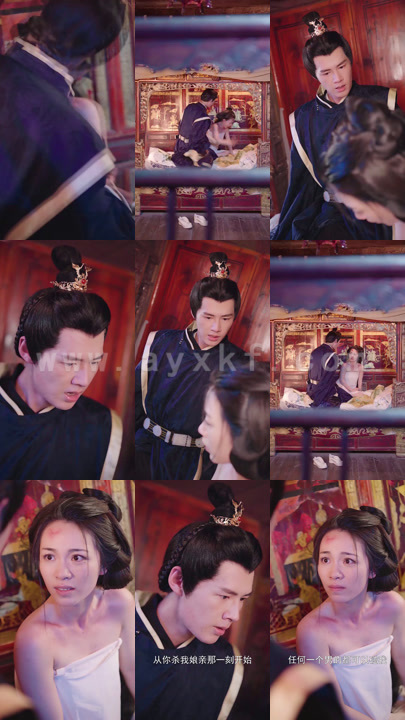 3775-夫人要翻身-首辅大人和离吧 (34集)