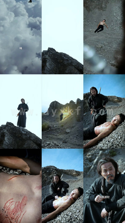 3621-麒麟赘婿 最新 图1张