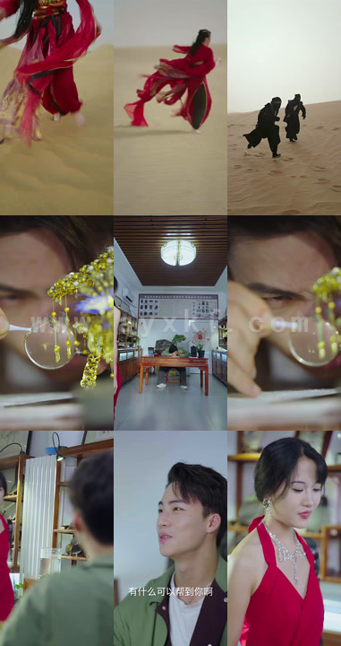 4336-我的女帝陛下(92集)