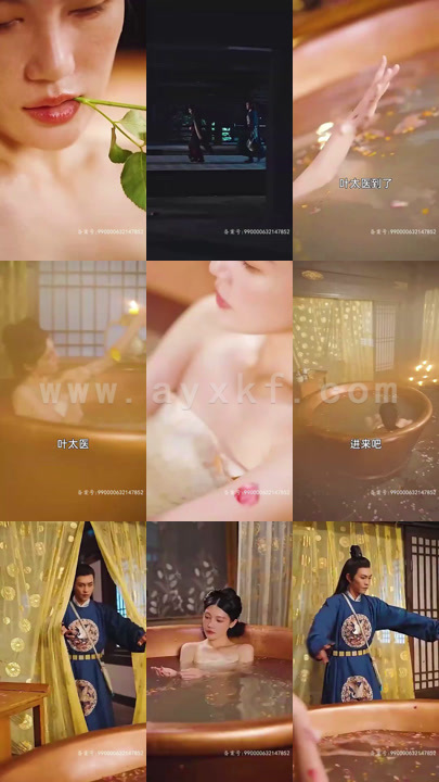 3976-小太医爱上大白领