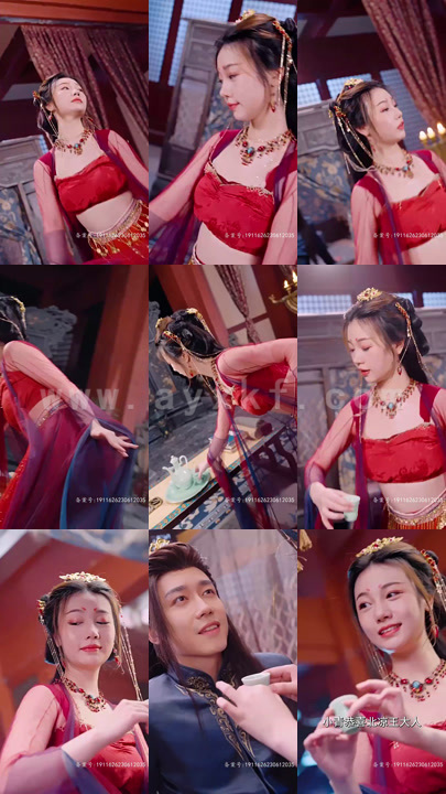 3806-最强保安王爷 80集