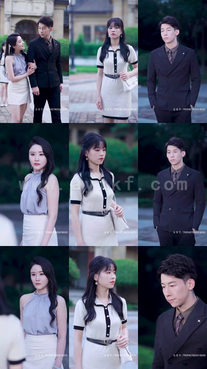 3603-离婚后-冷情机长后悔了(46集) 最新 图1张