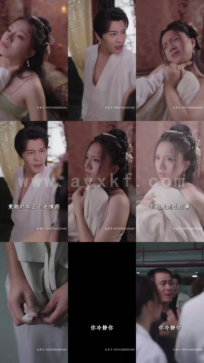 4319-倾世医妃要休夫(103集)