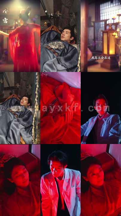 3657-皇宫签到女帝求我当皇帝(103集)