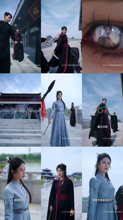 3618-尹渡神摩(75集) 内容图1 一个实时收录全网最齐全的短视频短剧网剧小剧场的网站! 3618-尹渡神摩(75集) 最新 图1张