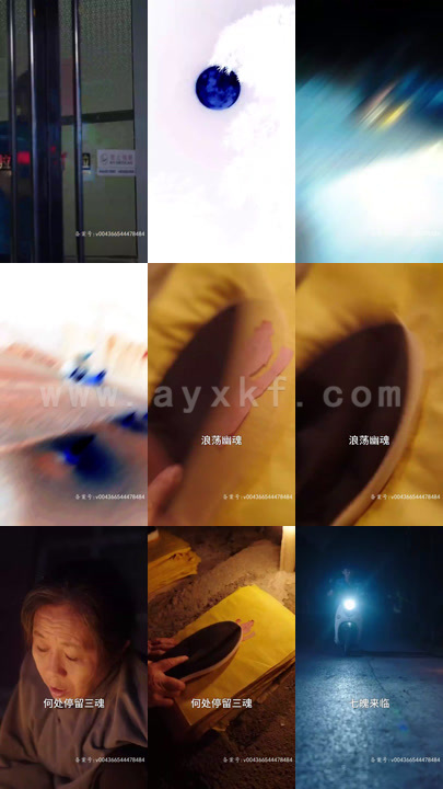 4337-阴阳外卖员(我的外卖行走于阴阳两界)(101集)