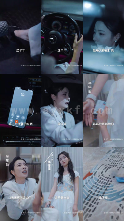 4521-我的白眼狼女儿(80集)