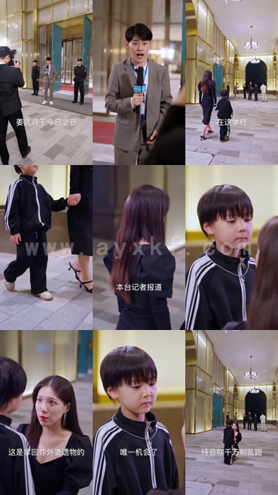 3595-六年后我携两个崽炸翻前夫家 长篇