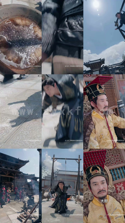 4454-史上最强武状元(80集)