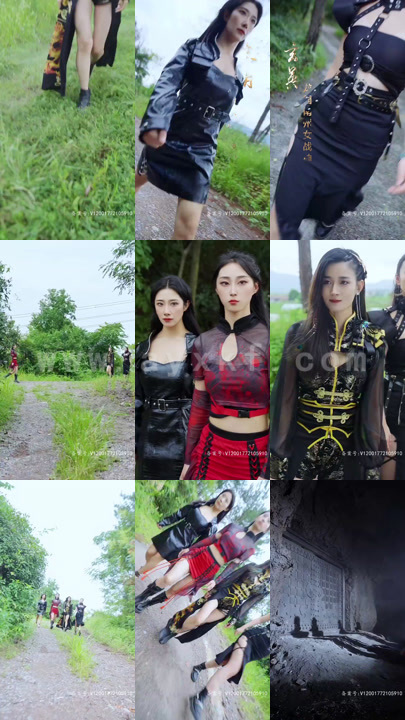 3906-高手下山-我有六个姐姐(90集)