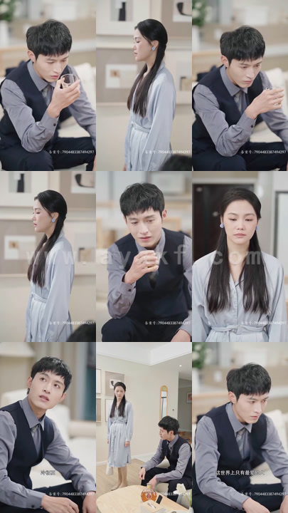 3523-你是我的命中注定(30集)