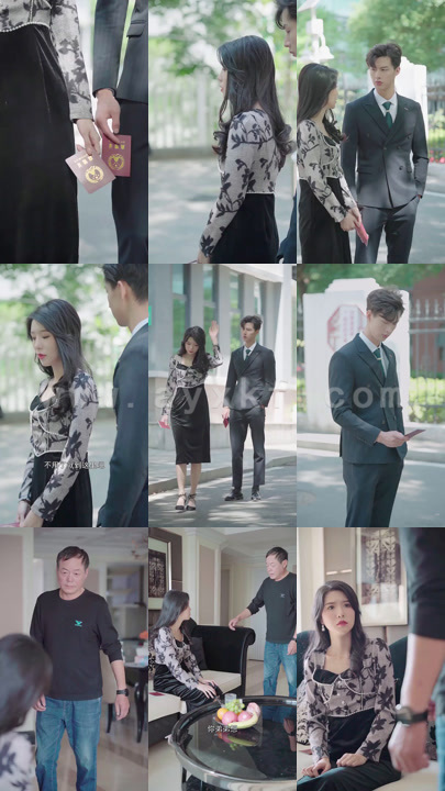 3649-余光所及念念不忘-念念不忘暮云间 30集