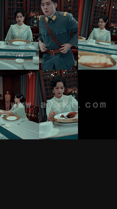 4170-末代格格之乱世奇女(87集)