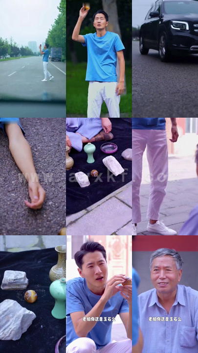 3586-绝品透视-合成版 内容图1 一个实时收录全网最齐全的短视频短剧网剧小剧场的网站! 3586-绝品透视-合成版 最新 图1张