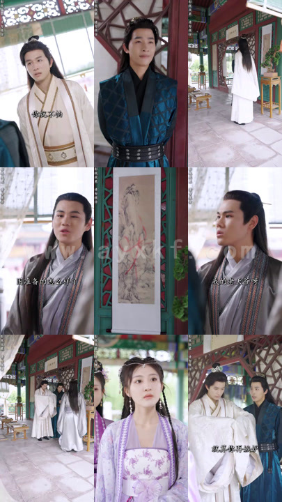 4270-穿越才女第一人(100集) 最新 图1张