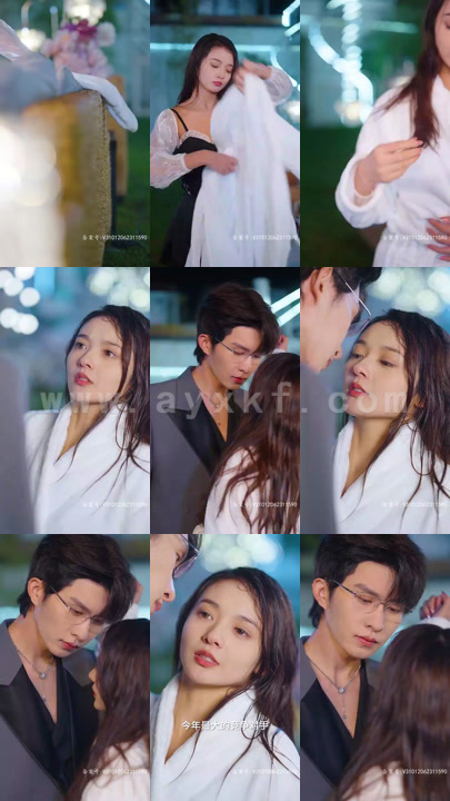 4282-落秘书为何要这样(80集)